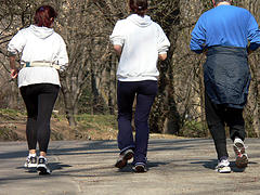 Lose Pounds by Running